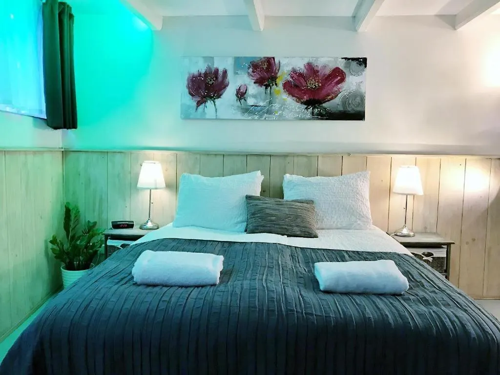 Guest house Amsterdam Home
