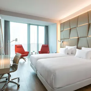 ***** Hotel Nh Collection Centre Nederland