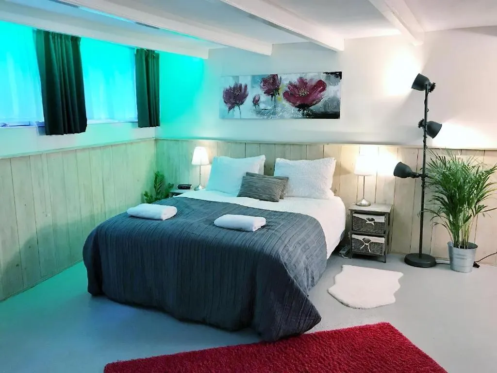 Amsterdam Home location